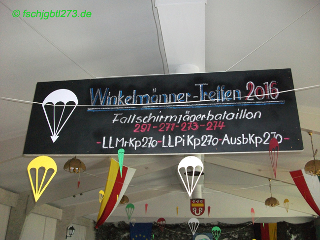 Winkelmännertreffen 2016, Iserlohn