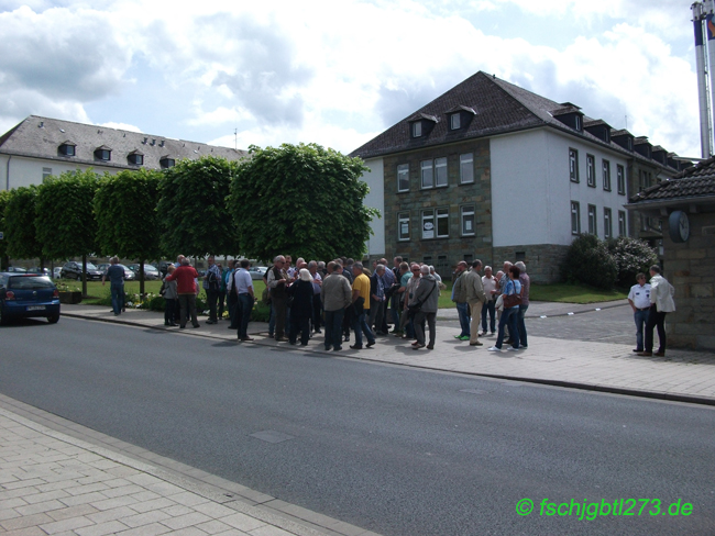 Winkelmännertreffen 2016, Iserlohn