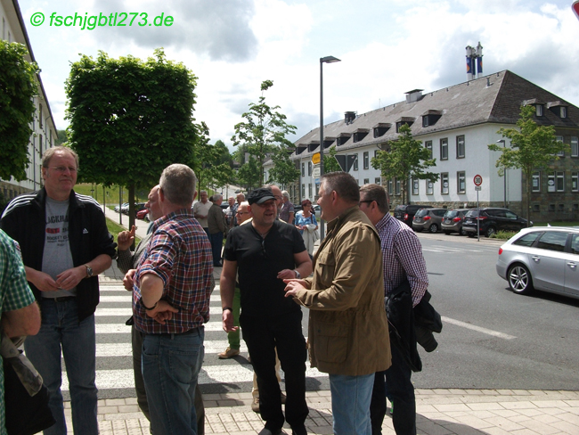 Winkelmännertreffen 2016, Iserlohn