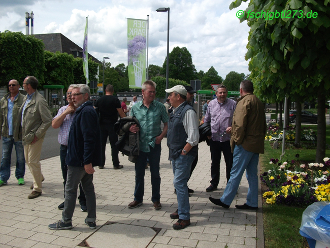 Winkelmännertreffen 2016, Iserlohn