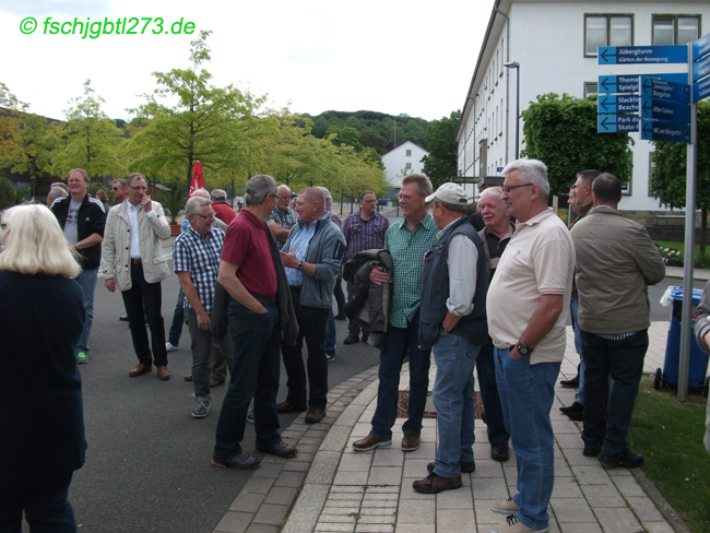 Winkelmännertreffen 2016, Iserlohn