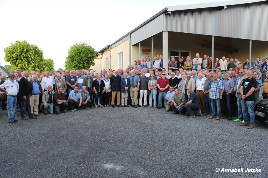 Winkelmännertreffen 2016, Iserlohn