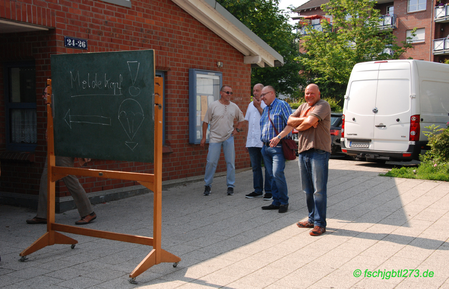 Winkelmännertreffen 2018, Iserlohn