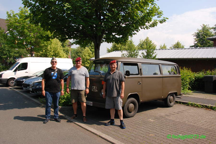 Winkelmännertreffen 2018, Iserlohn