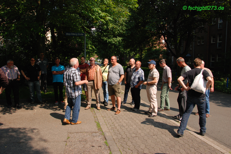 Winkelmännertreffen 2018, Iserlohn