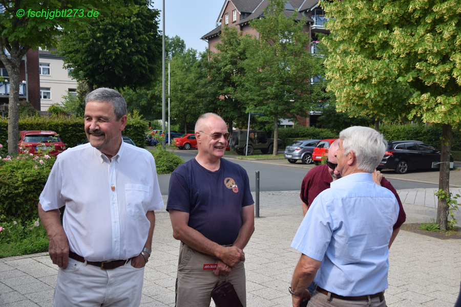 Winkelmännertreffen 2018, Iserlohn