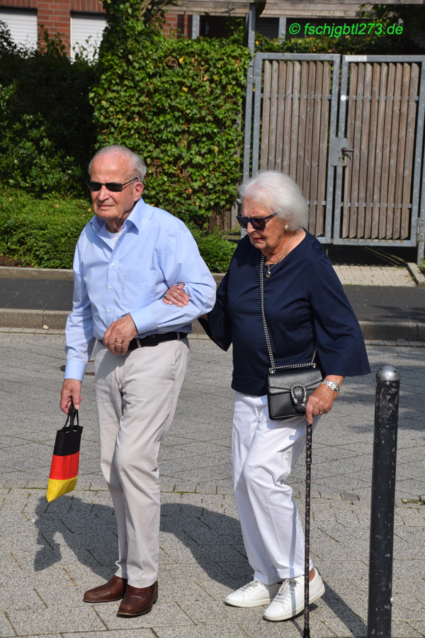 Winkelmännertreffen 2018, Iserlohn