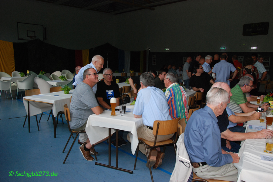 Winkelmännertreffen 2018, Iserlohn