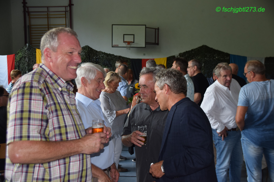 Winkelmännertreffen 2018, Iserlohn