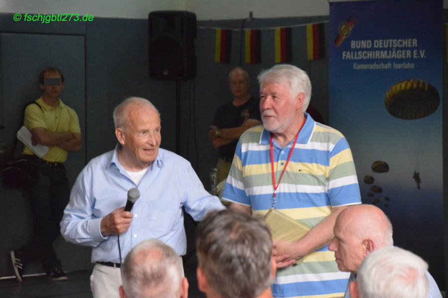 Winkelmännertreffen 2018, Iserlohn