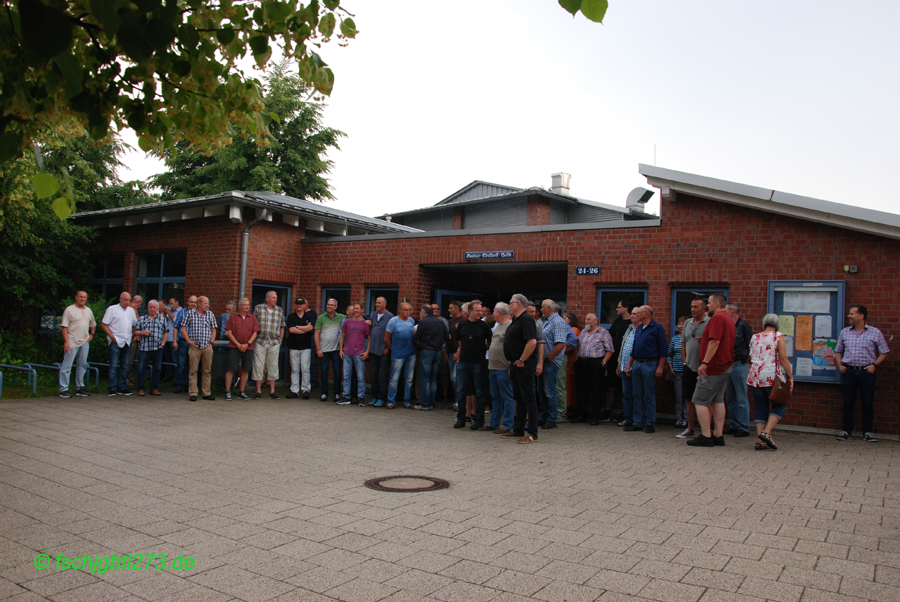 Winkelmännertreffen 2018, Iserlohn