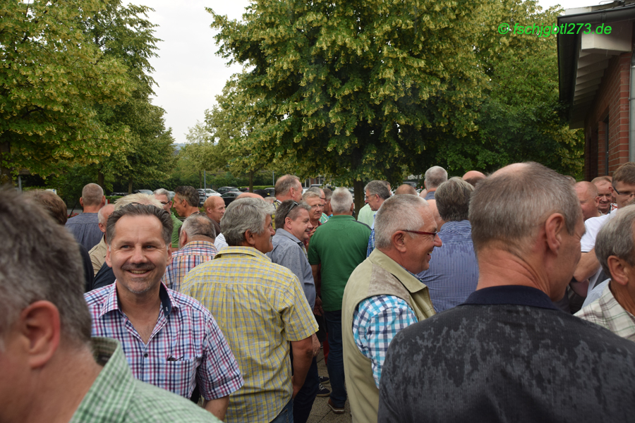 Winkelmännertreffen 2018, Iserlohn