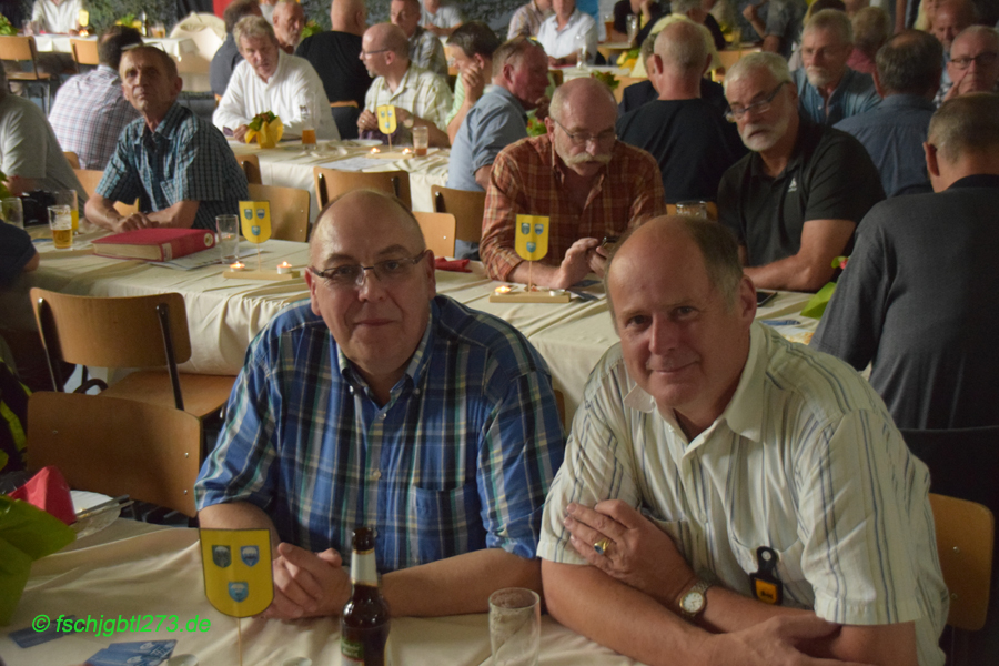 Winkelmännertreffen 2018, Iserlohn