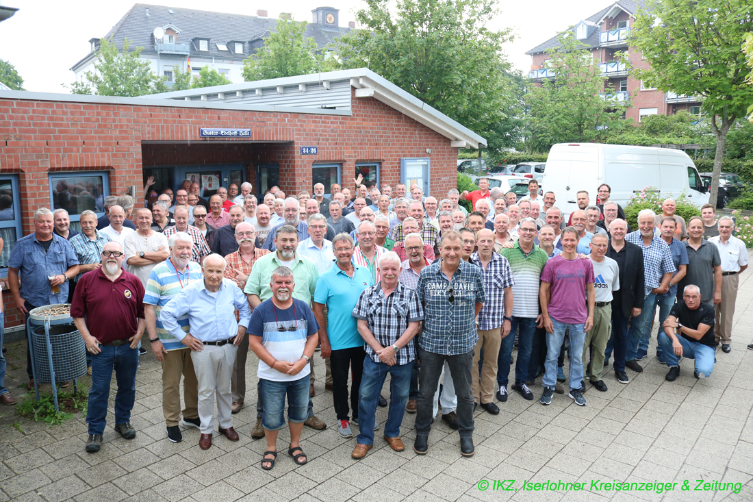 Winkelmännertreffen 2018, Iserlohn