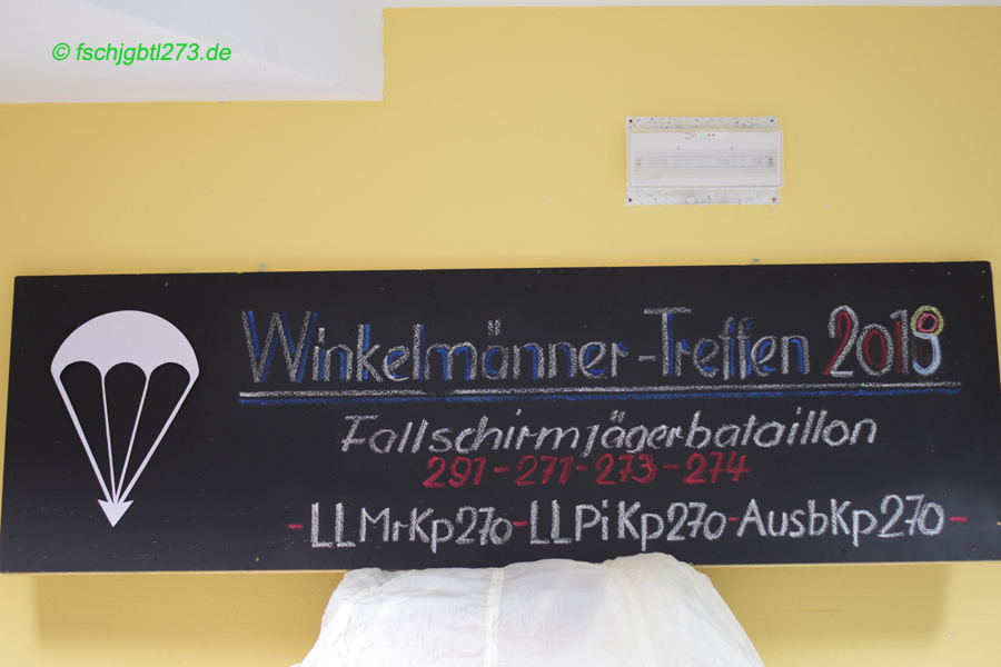 Winkelmännertreffen 2019, Iserlohn