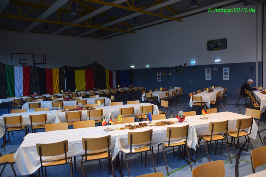 Winkelmännertreffen 2019, Iserlohn