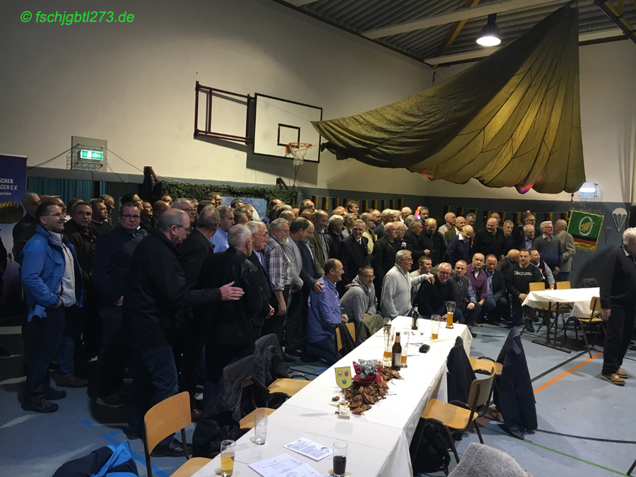 Winkelmännertreffen 2019, Iserlohn