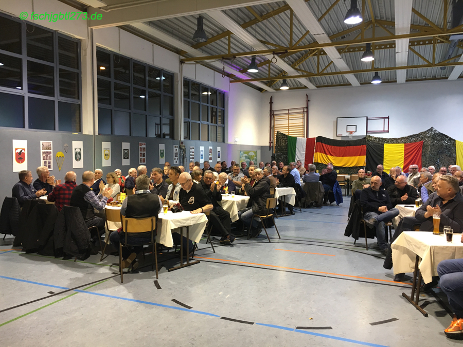 Winkelmännertreffen 2019, Iserlohn