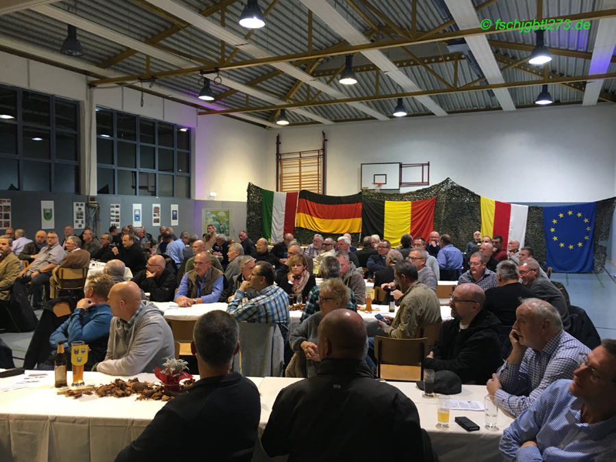 Winkelmännertreffen 2019, Iserlohn