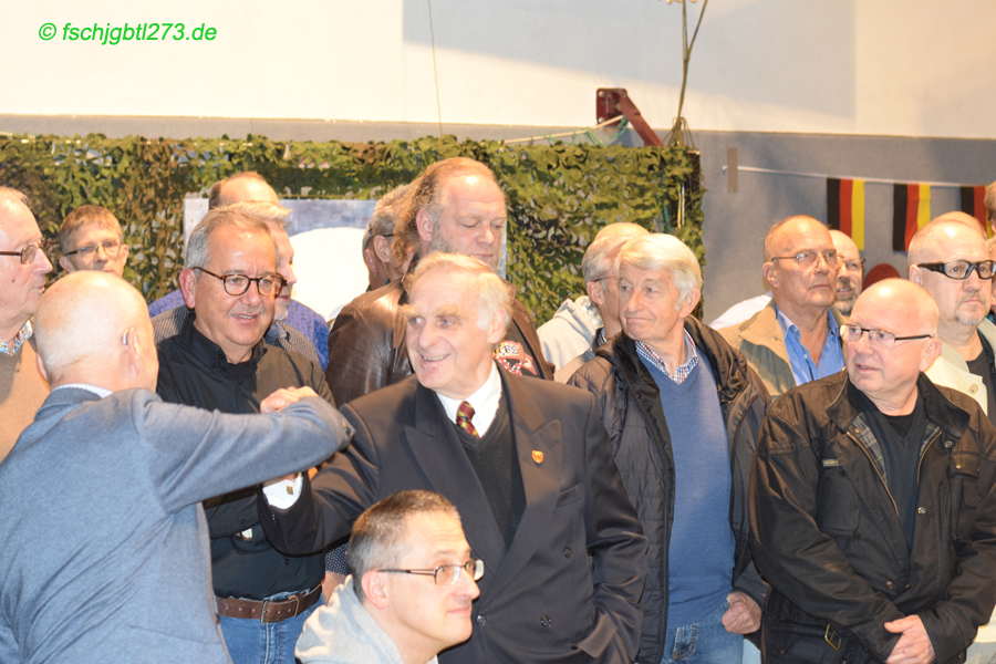 Winkelmännertreffen 2019, Iserlohn