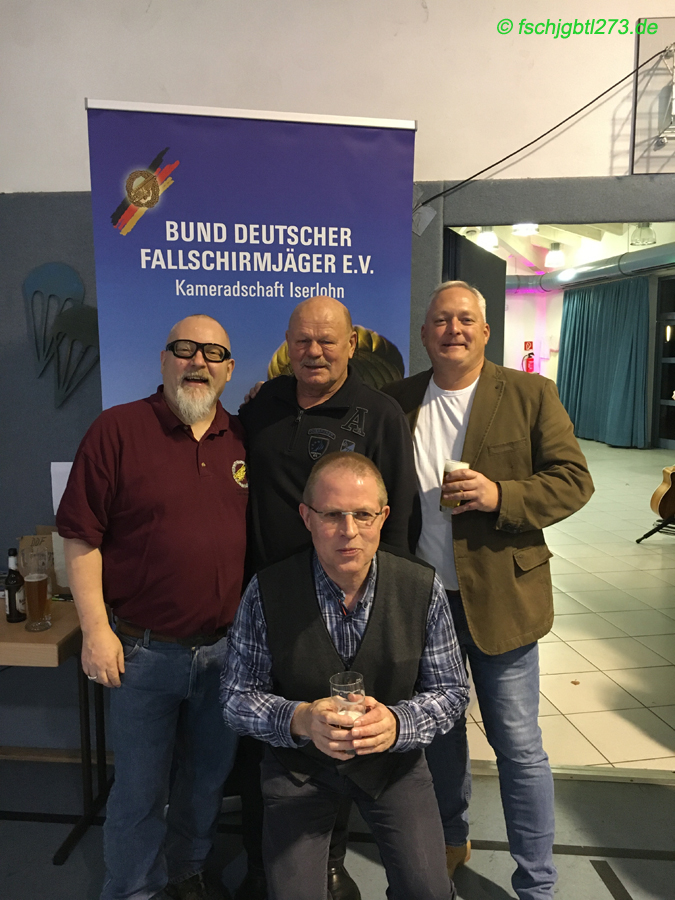 Winkelmännertreffen 2019, Iserlohn