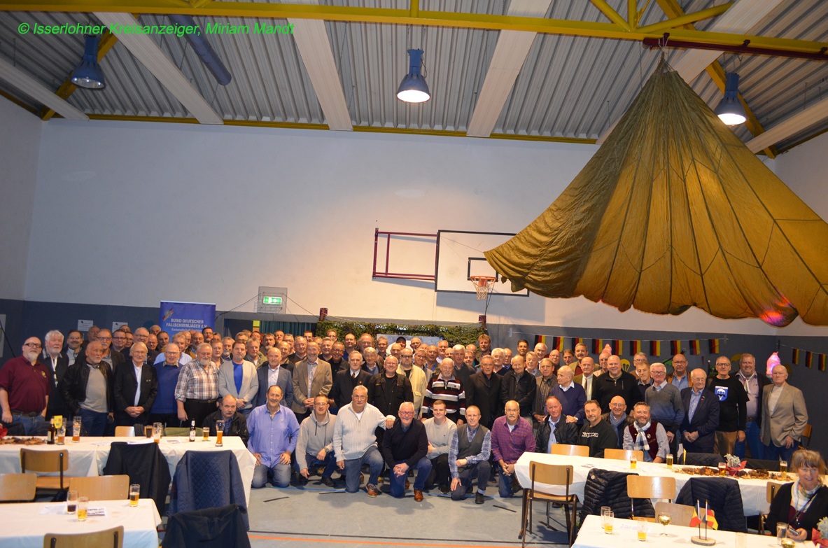 Winkelmännertreffen 2019, Iserlohn