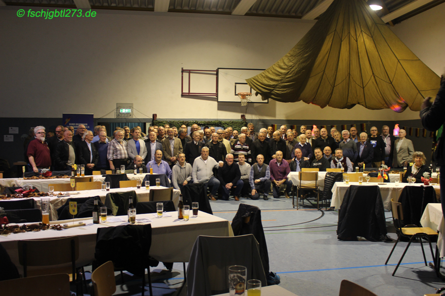 Winkelmännertreffen 2019, Iserlohn