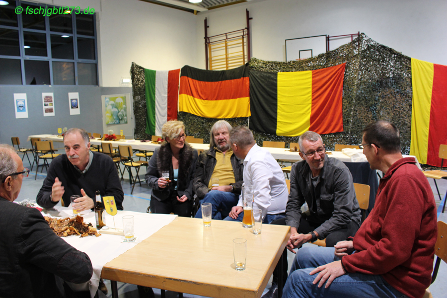 Winkelmännertreffen 2019, Iserlohn