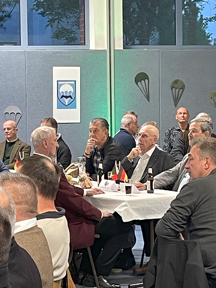 Winkelmännertreffen 2023, Iserlohn