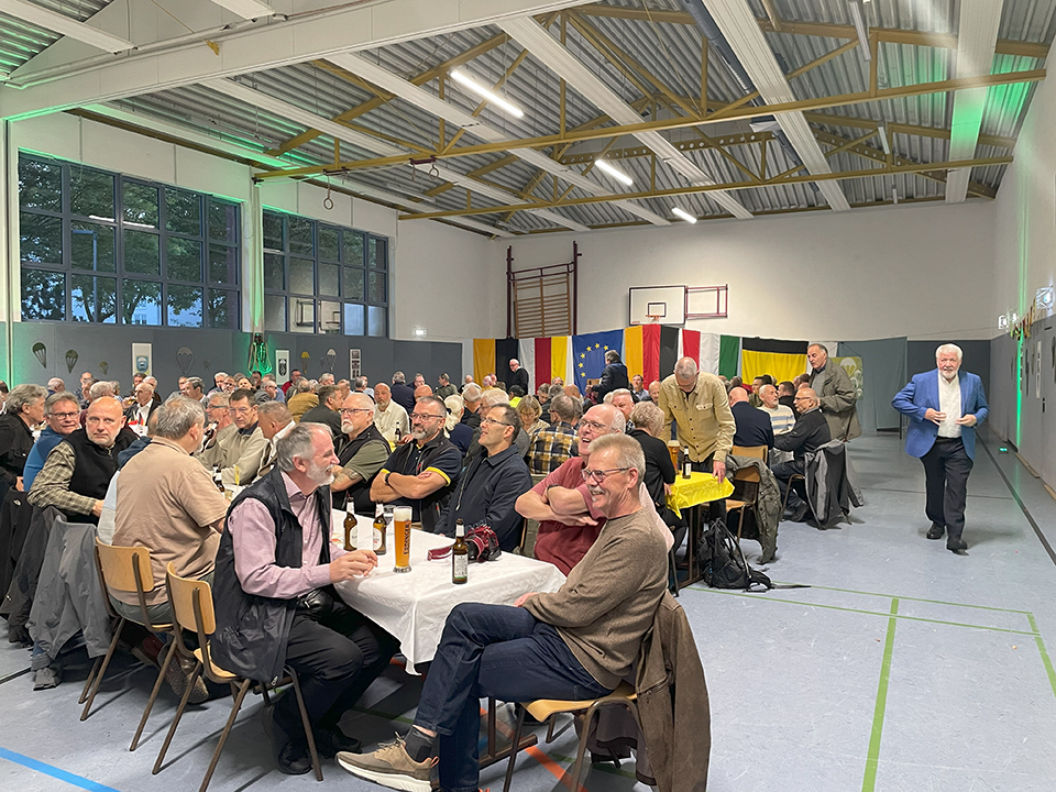 Winkelmännertreffen 2023, Iserlohn