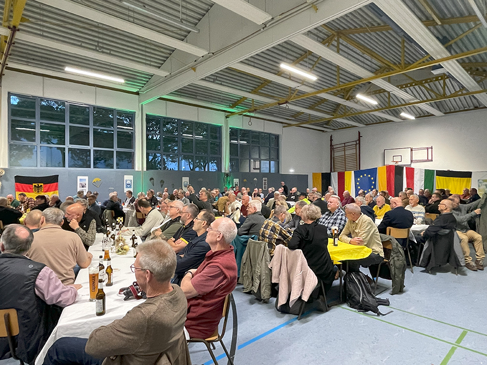 Winkelmännertreffen 2023, Iserlohn