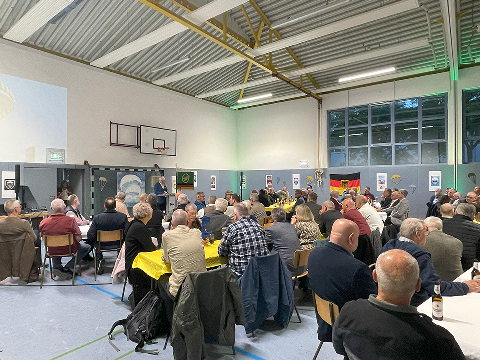 Winkelmännertreffen 2023, Iserlohn