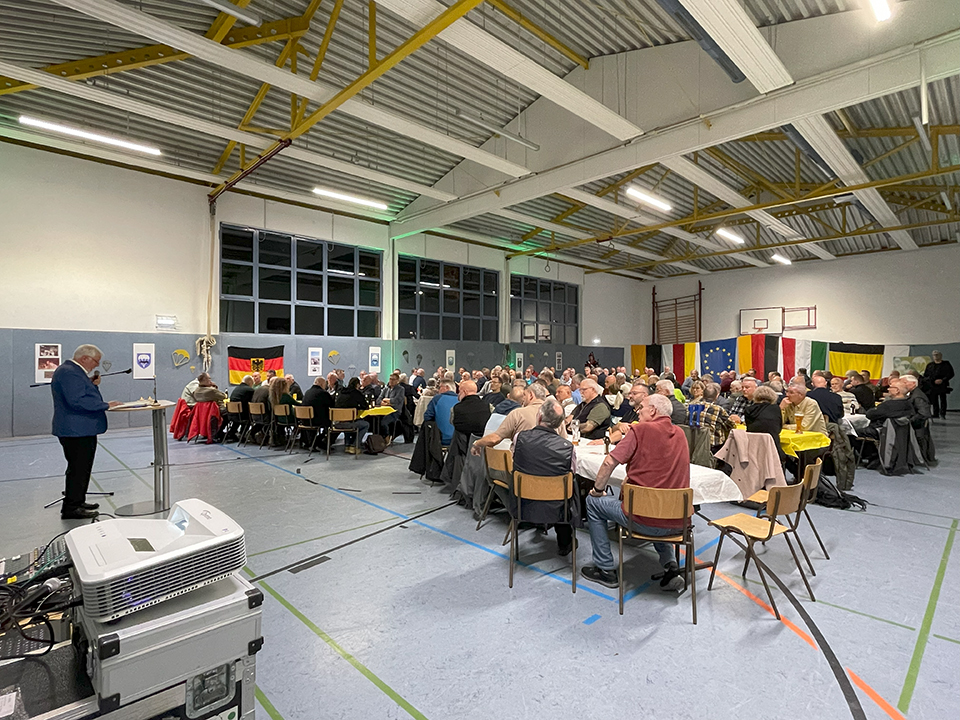 Winkelmännertreffen 2023, Iserlohn