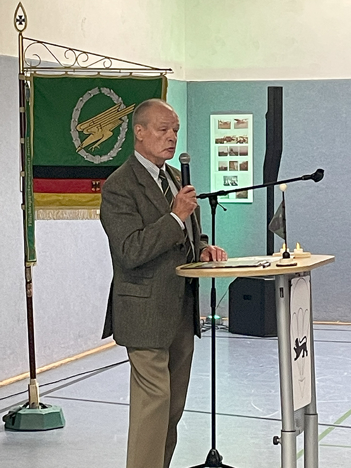 Winkelmännertreffen 2023, Iserlohn