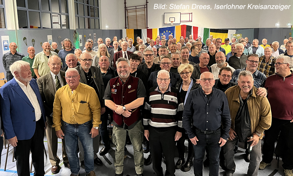 Winkelmännertreffen 2023, Iserlohn