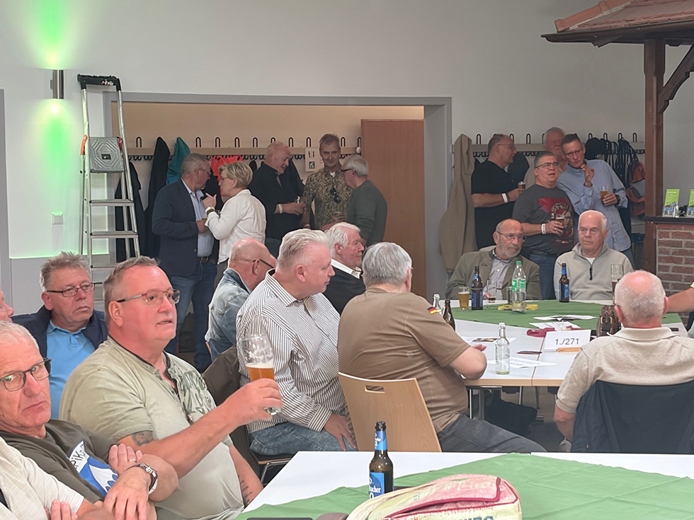 Winkelmännertreffen 2026 Iserlohn