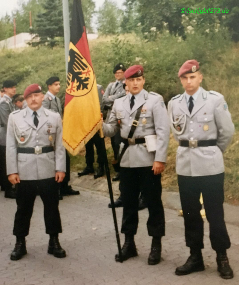 Gelöbnis Oldenburg