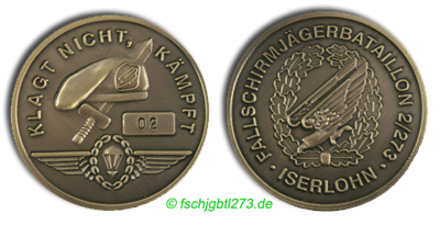 Coin FschJgBtl 2 Kp 273