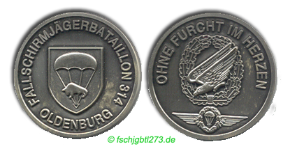 Coin FschJgBtl 314