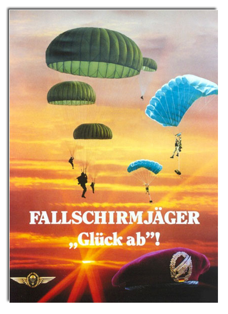 Fallschirmjäger