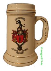 Bierkrug Comandos Portugal