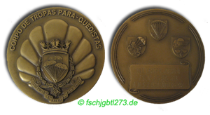 Coin Tropas Para-Quedistas Portugal
