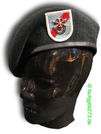 Barett 20th Special Forces Group USA