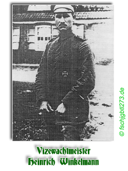 Vizewachtmeister Heinrich Winkelmann