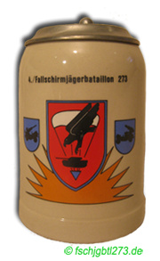 Wandschmuck 4./273
