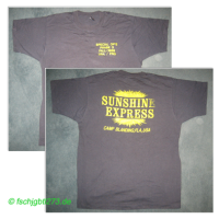 T-Shirt Special Ops Phase 3 Sunshine Express