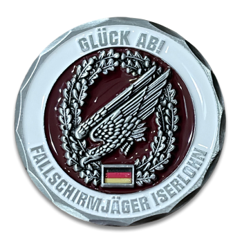 Coin Fallschirmjägertreffen 2026