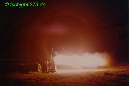 LKW 0,75 t Kraka, Faun TOW-Schießen