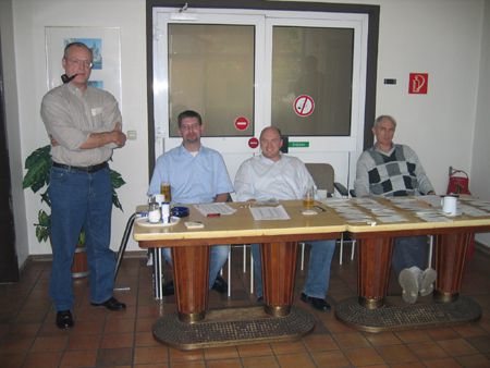 5. Ehemaligentreffen 2005 Warendorf