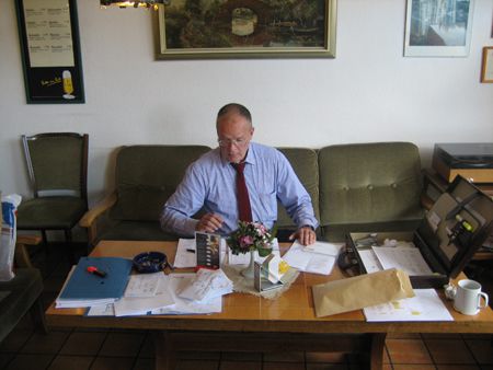 6. Ehemaligentreffen 2009 Warendorf